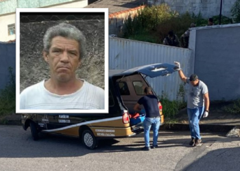Em Varginha homem encontra companheiro morto, suspeito é um jovem de 21 anos
