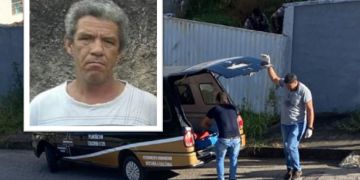 Em Varginha homem encontra companheiro morto, suspeito é um jovem de 21 anos