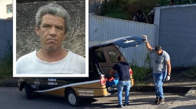Em Varginha homem encontra companheiro morto, suspeito é um jovem de 21 anos