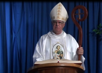 SANTA MISSA EM SEU LAR Nº 207 – “Unidos a Cristo e ao Pai”