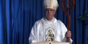 SANTA MISSA EM SEU LAR Nº 207 – “Unidos a Cristo e ao Pai”