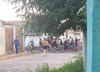 Em Pouso Alegre jovem morre com 4 tiros no Bairro São Geraldo