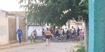 Em Pouso Alegre jovem morre com 4 tiros no Bairro São Geraldo