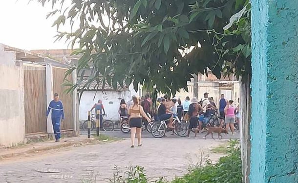 Em Pouso Alegre jovem morre com 4 tiros no Bairro São Geraldo