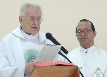 Pouso Alegre de luto morre aos 91 anos Padre Mário Zappa da CAP