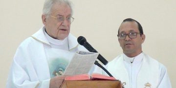 Pouso Alegre de luto morre aos 91 anos Padre Mário Zappa da CAP