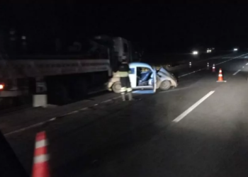 Mecânico de Pouso Alegre morre em acidente na Br 381 – Rodovia Fernão Dias