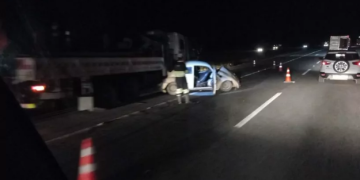 Mecânico de Pouso Alegre morre em acidente na Br 381 – Rodovia Fernão Dias