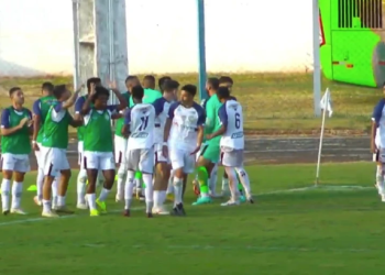 Pouso Alegre perde de 1 X 0 para o Costa Rica do Mato Grosso do Sul
