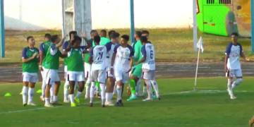 Pouso Alegre perde de 1 X 0 para o Costa Rica do Mato Grosso do Sul