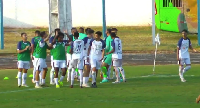 Pouso Alegre perde de 1 X 0 para o Costa Rica do Mato Grosso do Sul