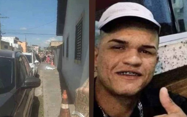Nova execução em Pouso Alegre homem é morto com tiros no Bairro São Geraldo