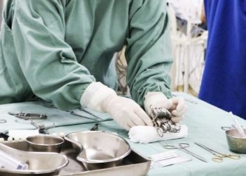 FUVS-Fundação de Ensino Superior do Vale do Sapucaí comemora o Dia do Instrumentador Cirúrgico.