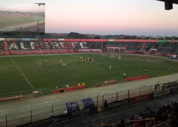 No Manduzão São José perde para o Pouso Alegre de goleada