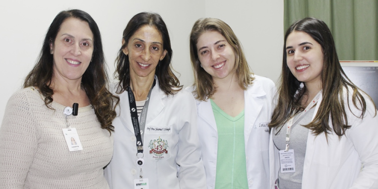 O HCSL realizou Mutirão de Ginecologia para atender cerca de 60 pacientes