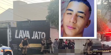 Em Pouso Alegre no São Geraldo jovem é executado em barbearia