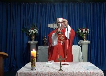 SANTA MISSA EM SEU LAR Nº 210 – “Solenidade de Pentecostes”