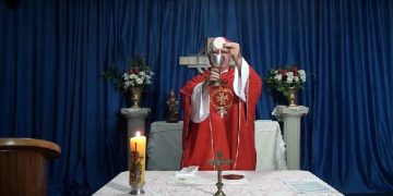 SANTA MISSA EM SEU LAR Nº 210 – “Solenidade de Pentecostes”