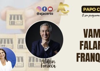 No programa “Papo Coach”N 156 com a convidada Adriana Auriemo