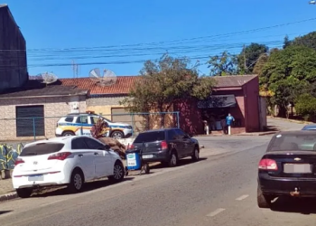 Em Pouso Alegre loja é assaltada no Bairro São Cristóvão