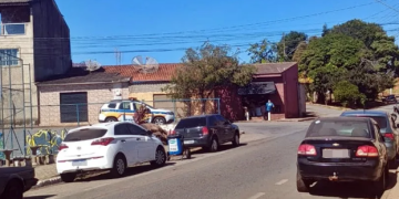 Em Pouso Alegre loja é assaltada no Bairro São Cristóvão