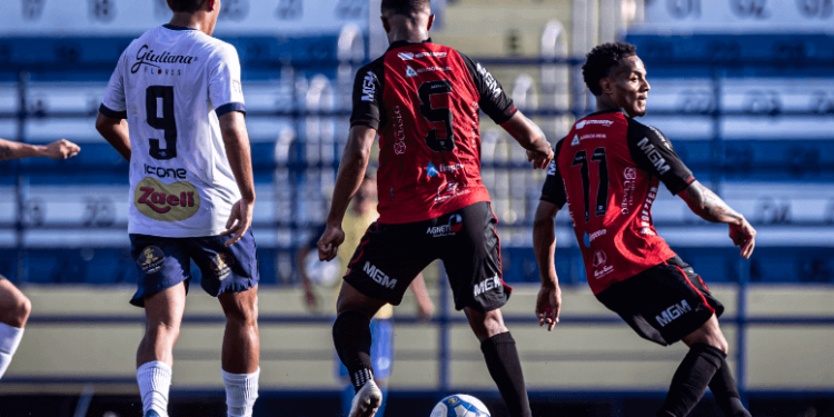 Pouso Alegre enfrenta nesta terça-feira o Santo André na primeira rodada do returno