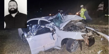 Vereador de Ipuiuna sofre acidente por colisão na MG 455 e morre