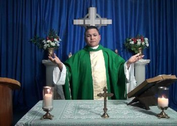 SANTA MISSA EM SEU LAR Nº 212 – “O Senhor do Sábado”