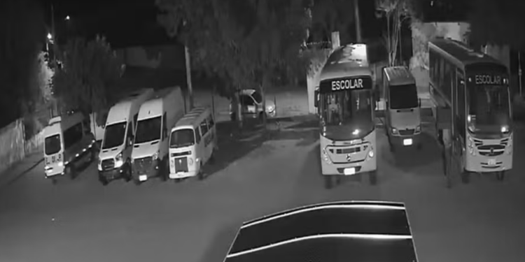 Em Borda da Mata equipamentos eletrônicos de ônibus escolares são furtados