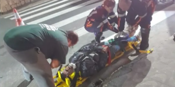 Vereador de Pouso Alegre sofre acidente em Pouso Alegre
