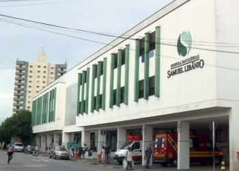 Em Pouso Alegre filho fere a mãe no rosto com faca