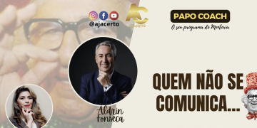 Programa Papo Coach Nº 161 Quem não se comunica com a convidada Karina Almeida