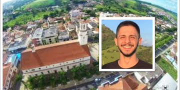 Estudante universitário de férias morre após cair em secador de café em Paraguaçu, MG