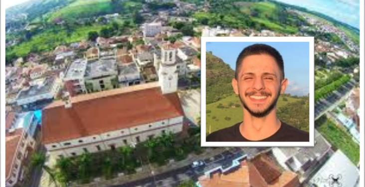 Estudante universitário de férias morre após cair em secador de café em Paraguaçu, MG