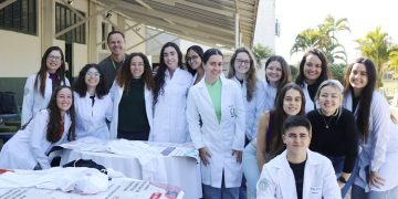Acadêmicos de Medicina promovem “Dia da Saúde Pulmonar e Sanguínea”