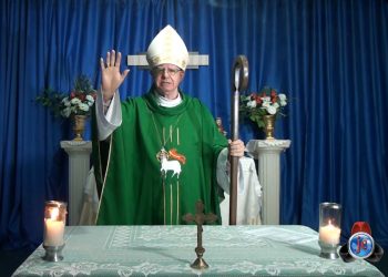 SANTA MISSA EM SEU LAR Nº 213 – “Somos família de Jesus”