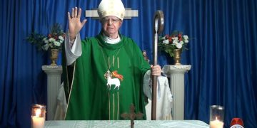 SANTA MISSA EM SEU LAR Nº 213 – “Somos família de Jesus”