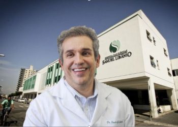 Médico Saulo Gonçalves Lamas é o novo diretor técnico do HCSL