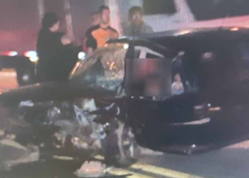 Em Congonhal colisão de veículos deixa um morto e três feridos na BR-459