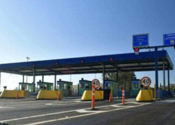 Cobrança de pedágio em novas rodovias de MG começa no final de julho