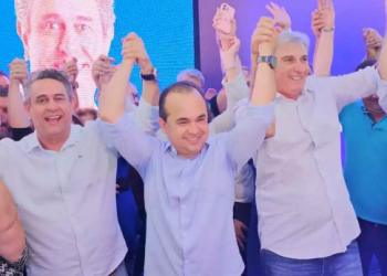 Pré-candidato do partido União Brasil Leandro Morais não disputará eleições a prefeito por Pouso Alegre