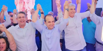 Pré-candidato do partido União Brasil Leandro Morais não disputará eleições a prefeito por Pouso Alegre