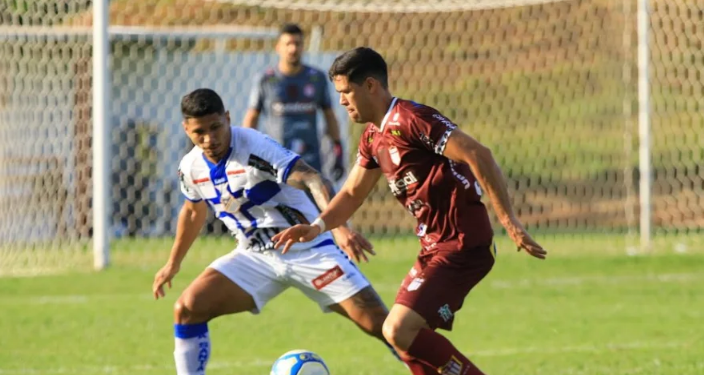 Pouso Alegre precisa vencer o Patrocinense para ainda ‘respirar’ na Série D do Brasileiro