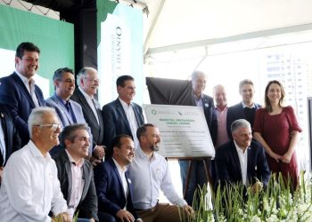 Inaugurada primeira etapa do Hospital Oncológico Samuel Libânio em Pouso Alegre