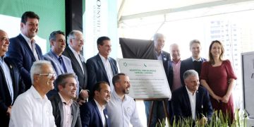 Inaugurada primeira etapa do Hospital Oncológico Samuel Libânio em Pouso Alegre