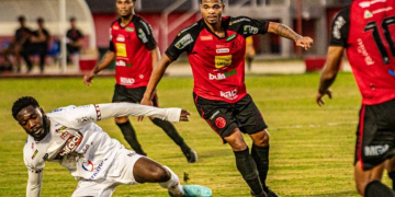 Pouso Alegre vence o Patrocinense e continua na Série D do Campeonato Brasileiro