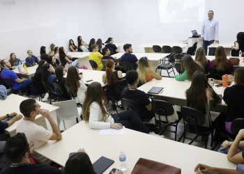 Curso de Medicina da Univás oferece vagas em prova objetiva tradicional e classificação pelo Enem