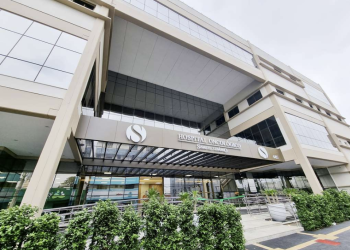 Continuam as obras no Hospital Oncológico Samuel Libânio neste final de julho