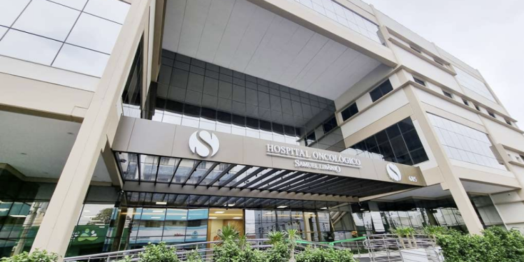 Continuam as obras no Hospital Oncológico Samuel Libânio neste final de julho