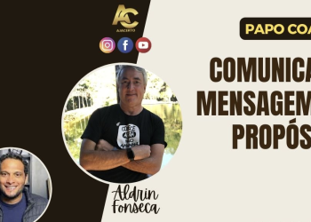 Programa Papo Coach Nº 164 -Mensagem e seu propósito com o convidado Daniel Brunet